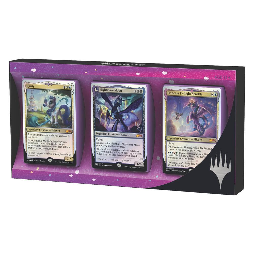 Ponies: The Galloping Box Set card from Ponies: The Galloping