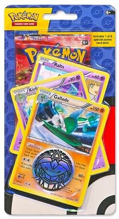 Premium Checklane Blister [Gallade] card from Miscellaneous Cards & Products