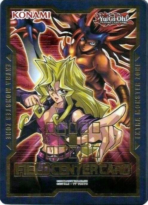 Field Center Token: Mai Valentine & Amazoness Swordswoman (Duel Devastator) card from Yu-Gi-Oh! Tokens