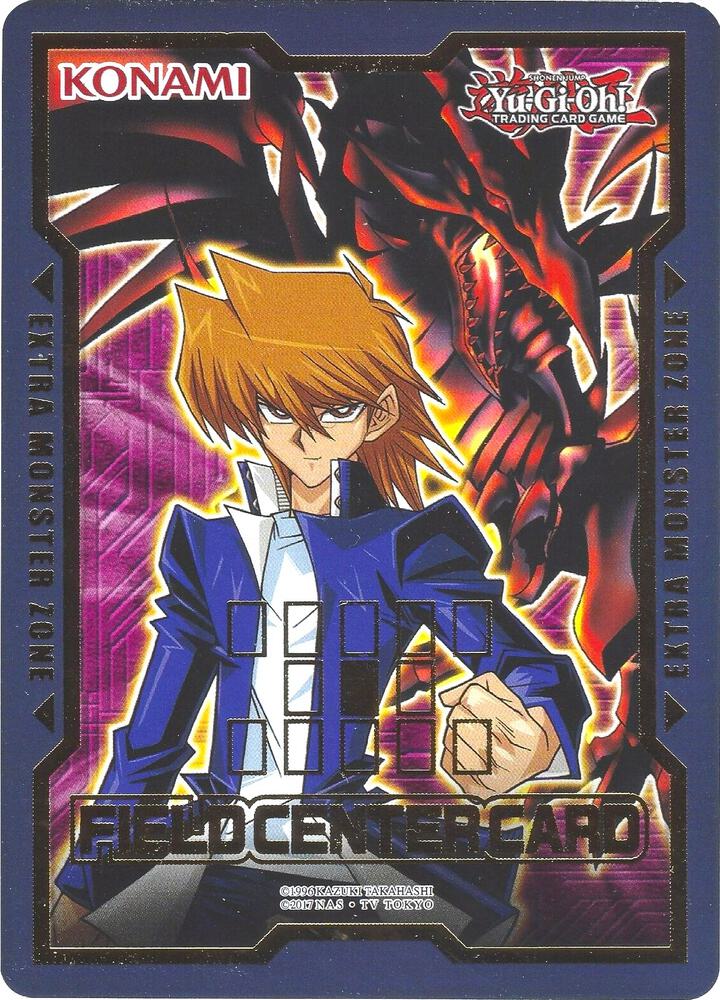 Field Center Token: Joey Wheeler & Red-Eyes B. Dragon (Duel Devastator) card from Yu-Gi-Oh! Tokens