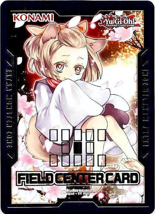 Field Center Token: Ash Blossom & Joyous Spring (Alternate Art) (Duel Devastator) card from Yu-Gi-Oh! Tokens