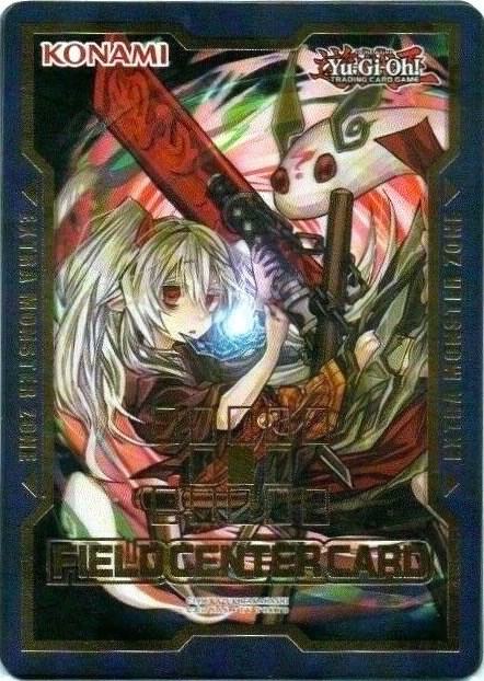 Field Center Token: Ghost Ogre & Snow Rabbit (Alternate Art) (Duel Devastator) card from Yu-Gi-Oh! Tokens