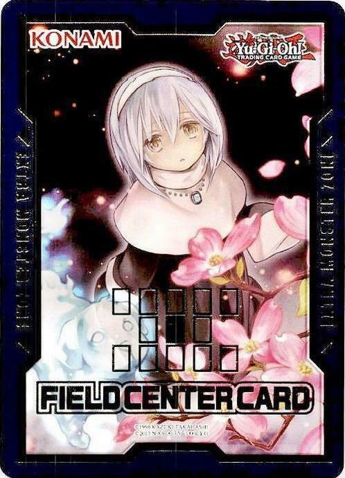 Field Center Token: Ghost Sister & Spooky Dogwood (Alternate Art) (Duel Devastator) card from Yu-Gi-Oh! Tokens