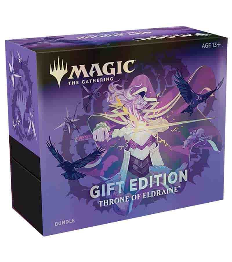 Throne of Eldraine - Bundle Gift Edition card from Throne of Eldraine