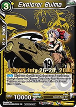 Explorer Bulma (OTAKON 2019) BT4-093_PR card from Promotion Cards