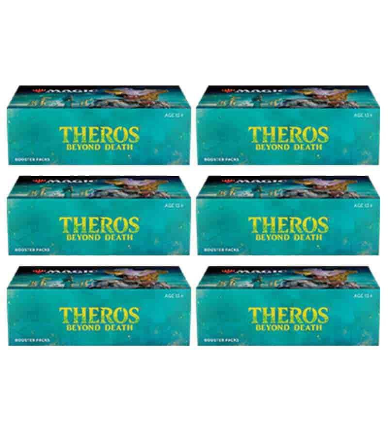 Theros Beyond Death - Booster Box Case card from Theros Beyond Death