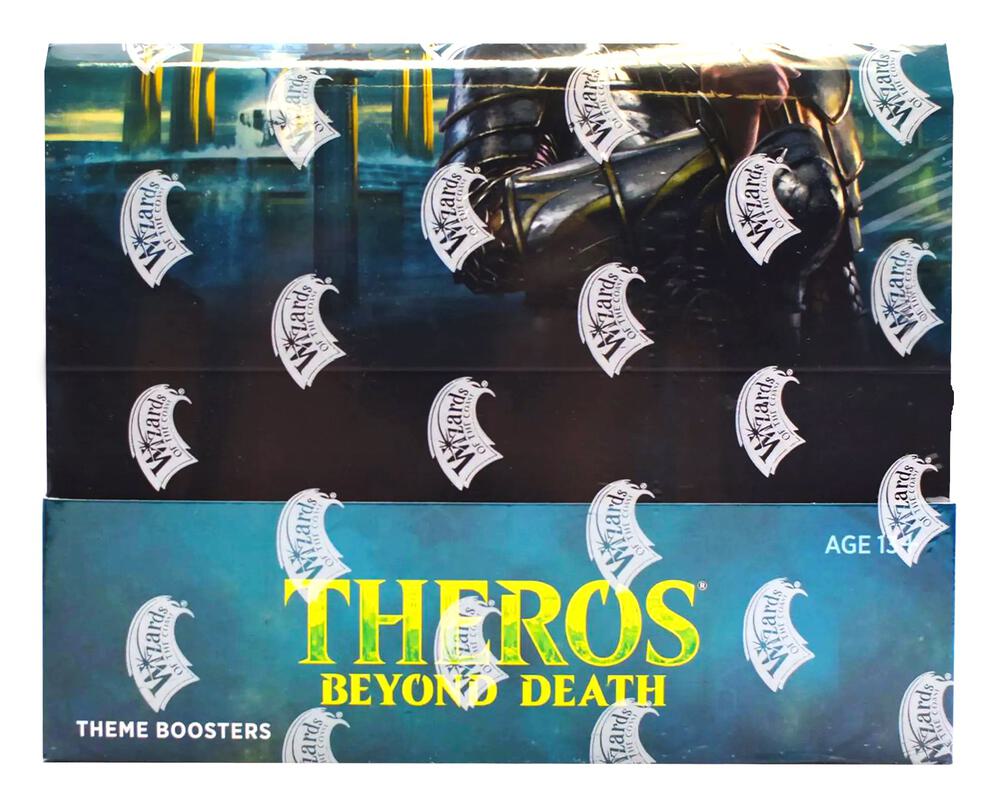 Theros Beyond Death - Theme Booster Display Box card from Theros Beyond Death