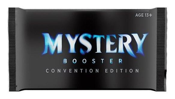 Mystery Booster - Booster Pack [Convention Edition] (2019) card from Mystery Booster: Convention Edition Exclusives