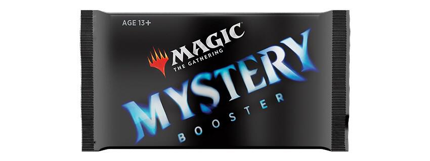 Mystery Booster - Booster Pack [Retail Exclusive] card from Mystery Booster: Retail Exclusives
