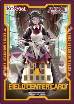 Field Center Token: House Dragonmaid (Yu-Gi-Oh! Day 2019) card from Yu-Gi-Oh! Day Promos