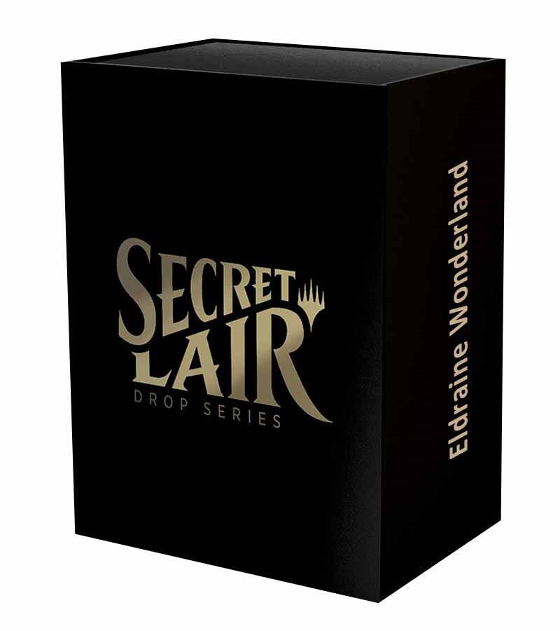 Secret Lair Drop: Eldraine Wonderland - Traditional Foil Edition card from Secret Lair Drop Series