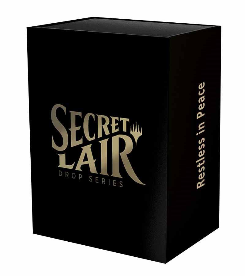 Secret Lair Drop: Restless in Peace - Non-Foil Edition card from Secret Lair Drop Series