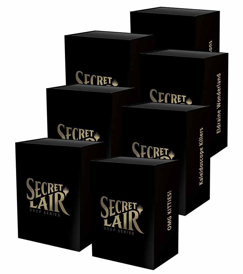 Secret Lair Drop Series Full Bundle card from Secret Lair Drop Series