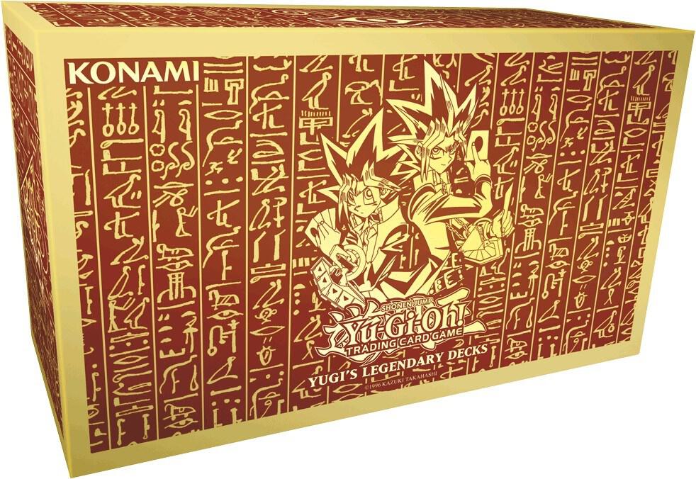 King of Games: Yugi's Legendary Decks Collector's Set [2019 Unlimited Edition] card from King of Games: Yugi's Legendary Decks