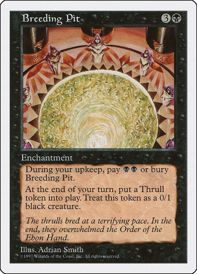 Breeding Pit card from Fifth Edition