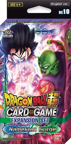 Expansion Deck Box Set 10: -Namekian Surge- card from Expansion Deck Box Set 10: Namekian Surge