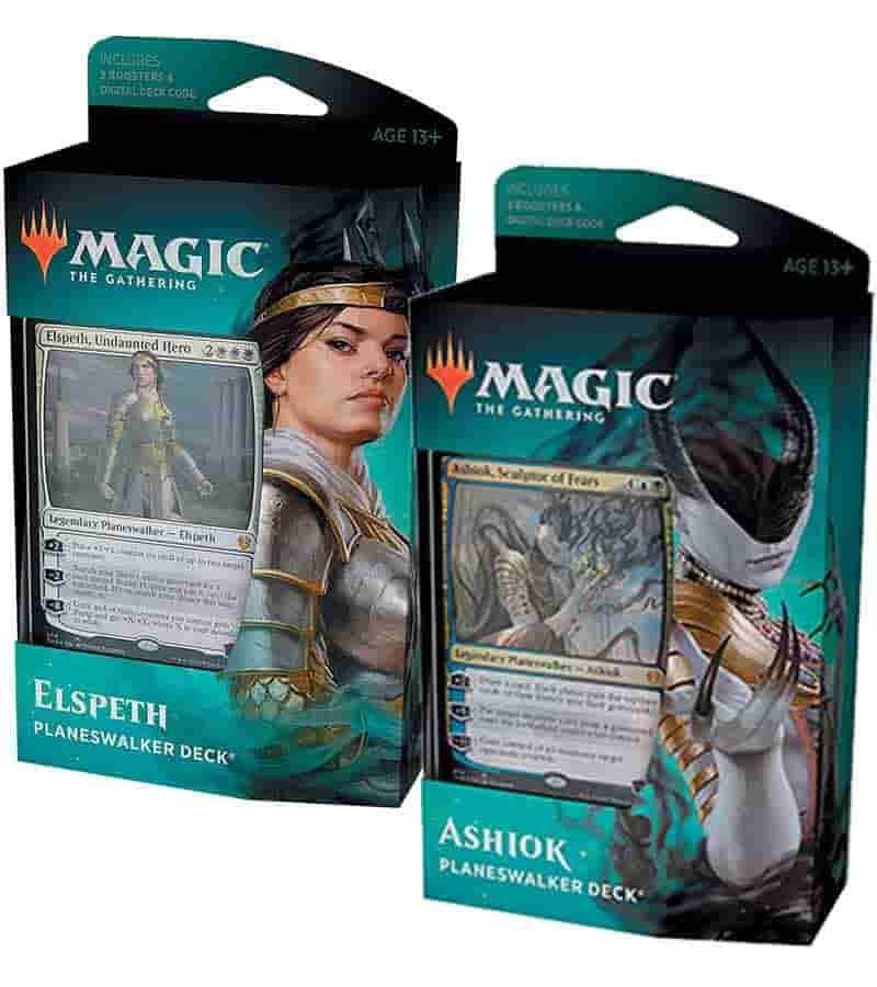 Theros Beyond Death - Planeswalker Deck [Set of 2] card from Theros Beyond Death
