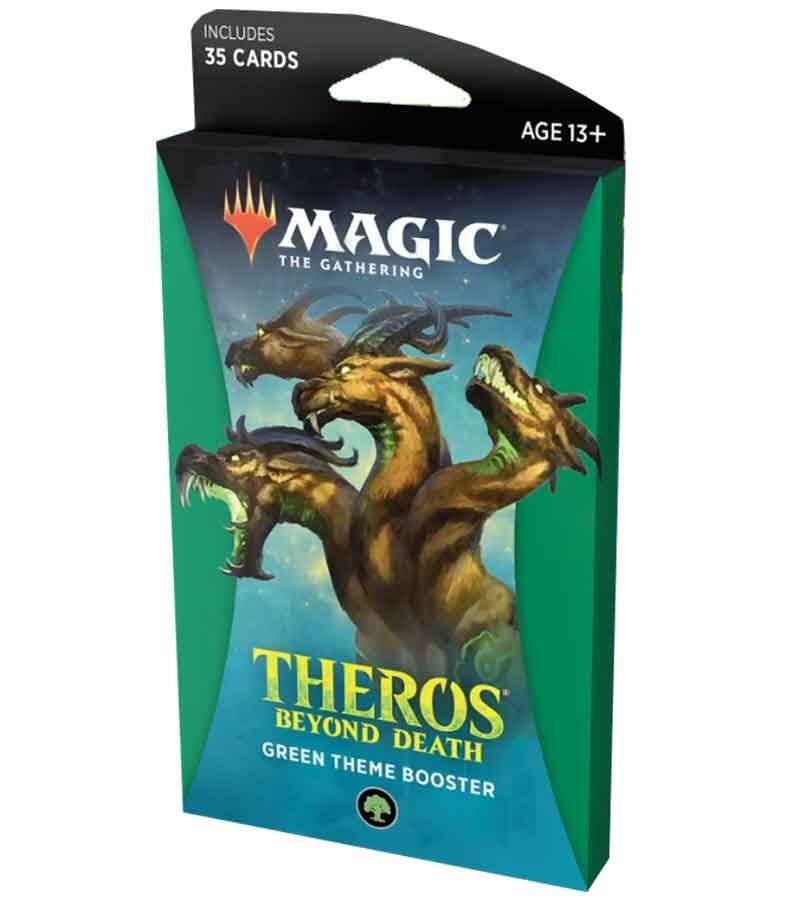 Theros Beyond Death - Theme Booster Pack [Green] card from Theros Beyond Death