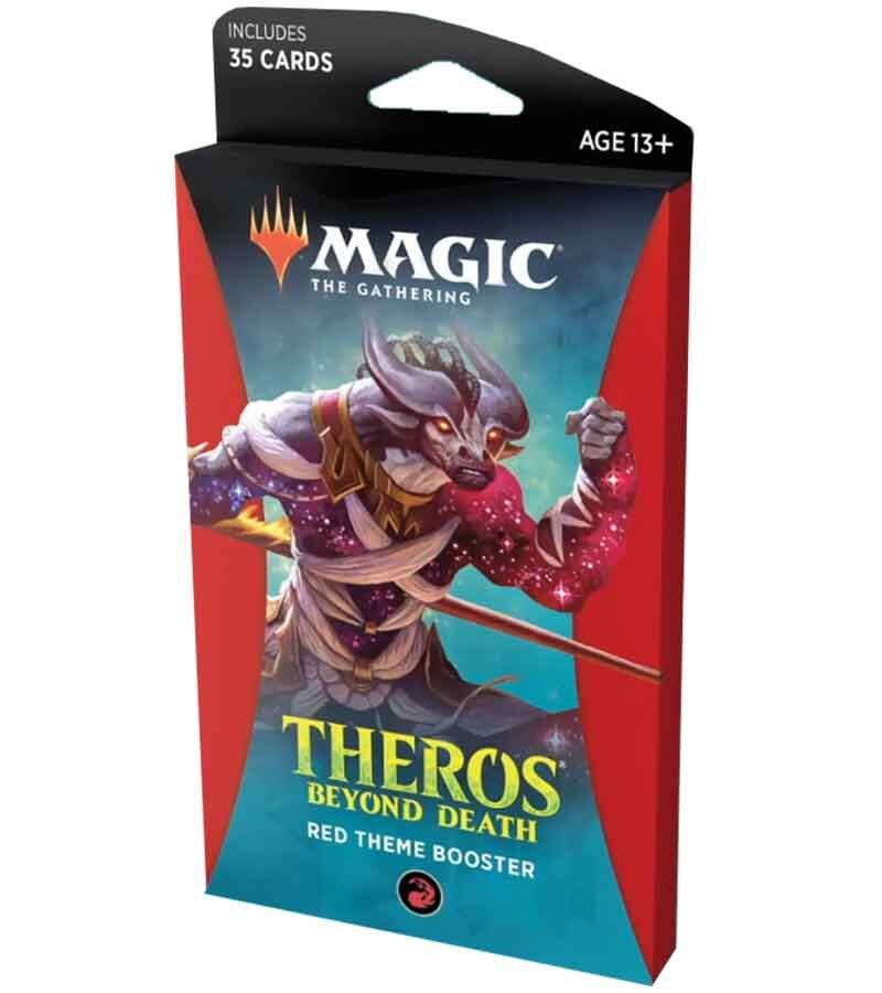 Theros Beyond Death - Theme Booster Pack [Red] card from Theros Beyond Death
