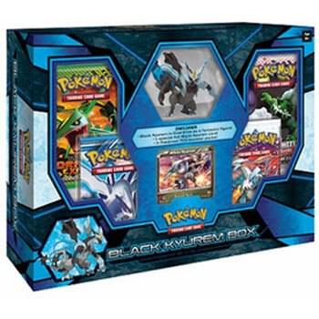 Black Kyurem Box sealed product from Miscellaneous Cards & Products