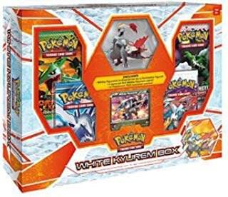 White Kyurem Box sealed product from Miscellaneous Cards & Products