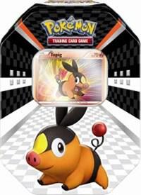 BW Sneak-Peek Tin [Tepig] sealed product from Miscellaneous Cards & Products