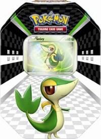 BW Sneak-Peek Tin [Snivy] sealed product from Miscellaneous Cards & Products