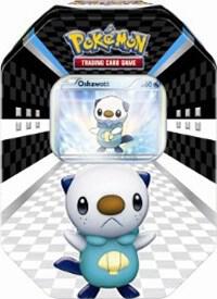 BW Sneak-Peek Tin [Oshawott] sealed product from Miscellaneous Cards & Products