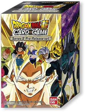 Malicious Machinations: Series 8 Pre-Release Set card from Malicious Machinations