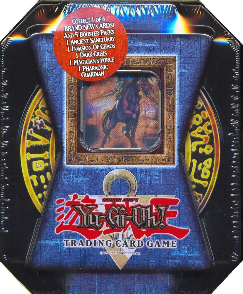 2004 Collectors Tin: Swift Gaia the Fierce Knight card from 2004 Collectors Tin