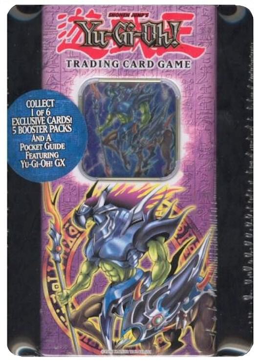 2005 Collectors Tin: Exarion Universe card from 2005 Collectors Tin