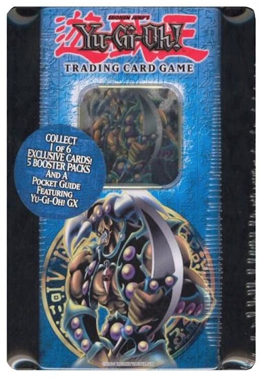 2005 Collectors Tin: Vorse Raider card from 2005 Collectors Tin