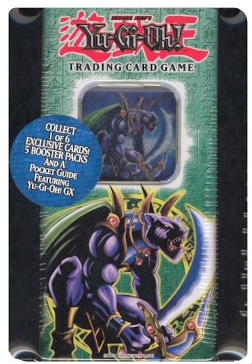 2005 Collectors Tin: Panther Warrior card from 2005 Collectors Tin