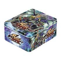 2010 Collectors Tin: Wave 1 - Dragon Knight Draco-Equiste card from 2010 Collectors Tins