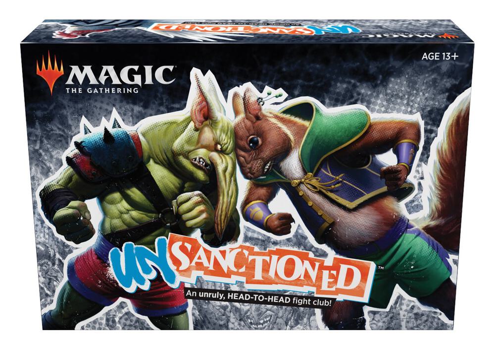 Unsanctioned - Box Set card from Unsanctioned
