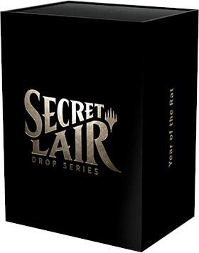 Secret Lair Drop: Year of the Rat - Traditional Foil Edition card from Secret Lair Drop Series