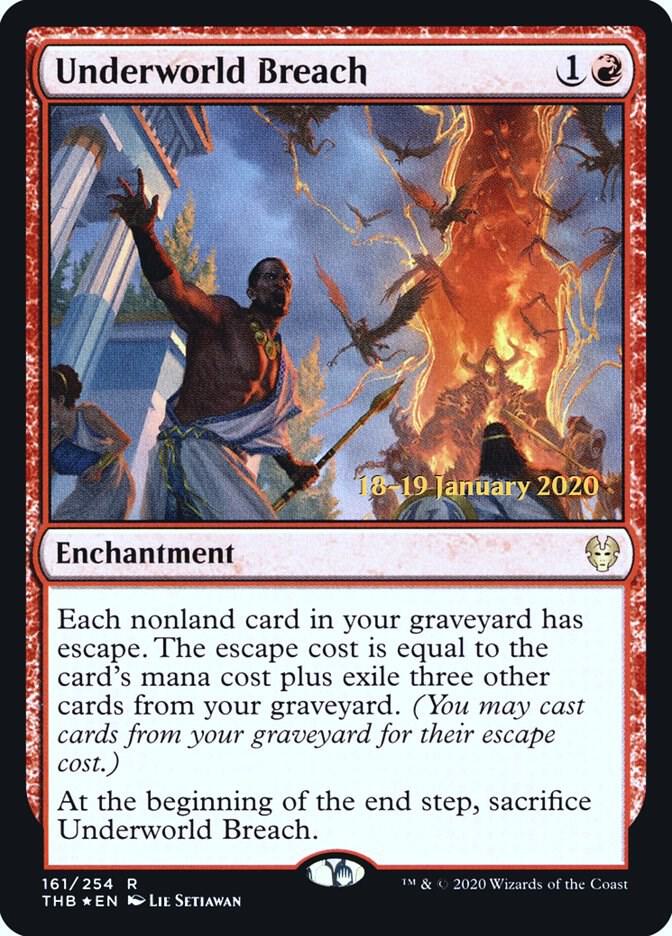 Underworld Breach 161 card from Prerelease Cards