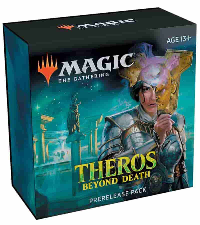 Theros Beyond Death - Prerelease Pack card from Theros Beyond Death