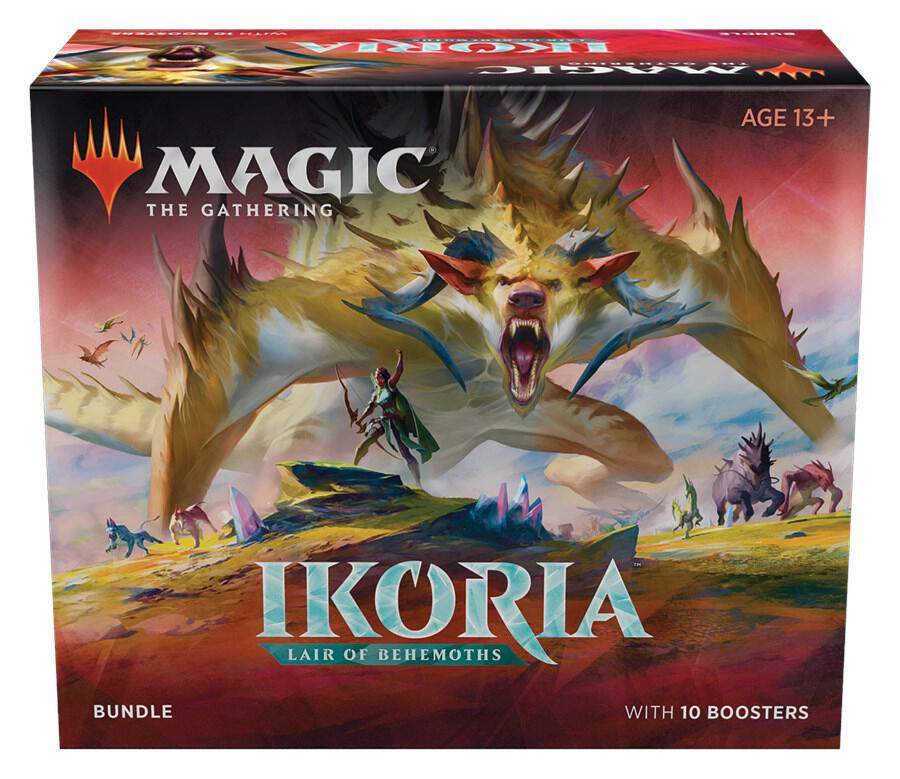 Ikoria: Lair of Behemoths - Bundle card from Ikoria: Lair of Behemoths