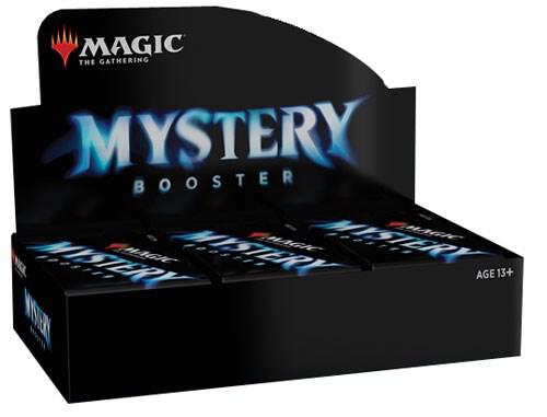 Mystery Booster - Booster Box [Retail Exclusive] card from Mystery Booster: Retail Exclusives