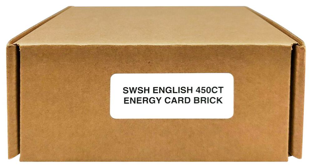 Pokemon TCG: SWSH Basic Energy Box card from Miscellaneous Cards & Products