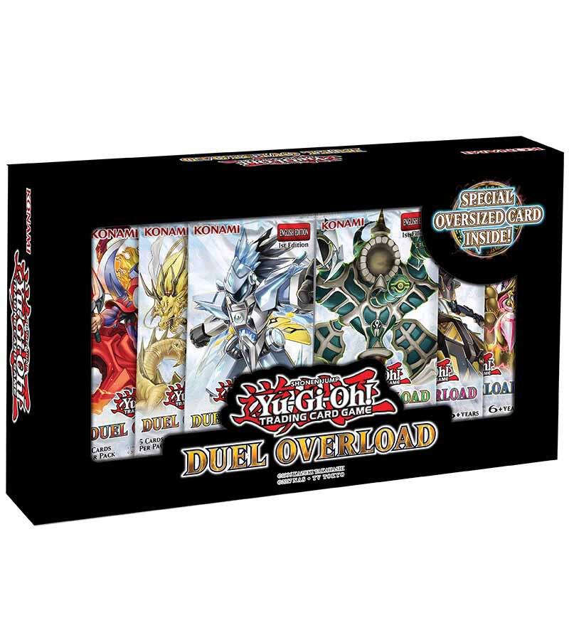 Duel Overload Box card from Duel Overload