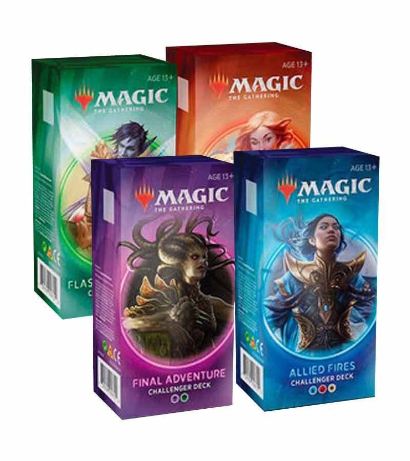 Challenger Deck 2020 (Set of 4) card from Challenger Decks