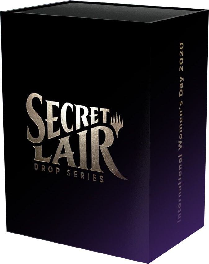 Secret Lair Drop: International Women's Day 2020 - Traditional Foil Edition card from Secret Lair Drop Series