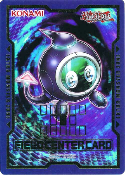 Field Center Token: Linkuriboh (Yu-Gi-Oh! Day 2018) card from Yu-Gi-Oh! Day Promos