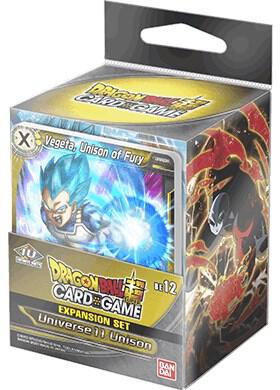 Expansion Deck Box Set 12: Universe 11 Unison card from Expansion Deck Box Set 12: Universe 11 Unison