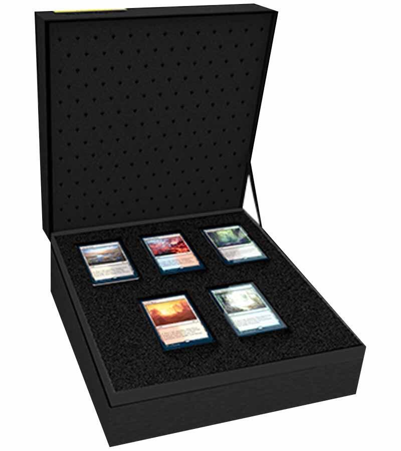 Secret Lair: Ultimate Edition Box card from Secret Lair Series