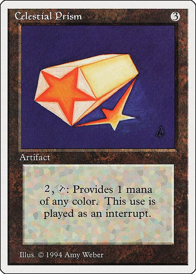 Celestial Prism 239 card from Summer Magic