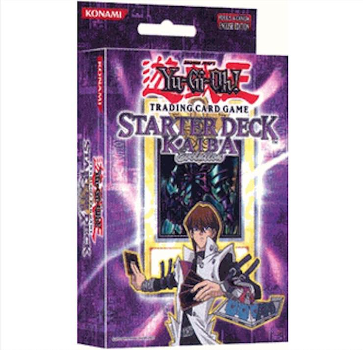 Kaiba Evolution Starter Deck [Unlimited Edition] card from Starter Deck: Kaiba Evolution