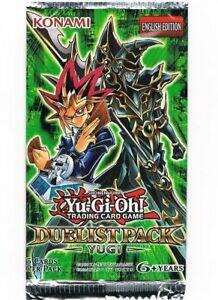 Duelist Pack: Yugi Booster Pack [Unlimited] card from Duelist Pack: Yugi